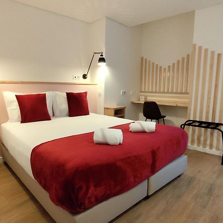 Bacalhoeiros 125 Hotel Lisbon Luaran gambar
