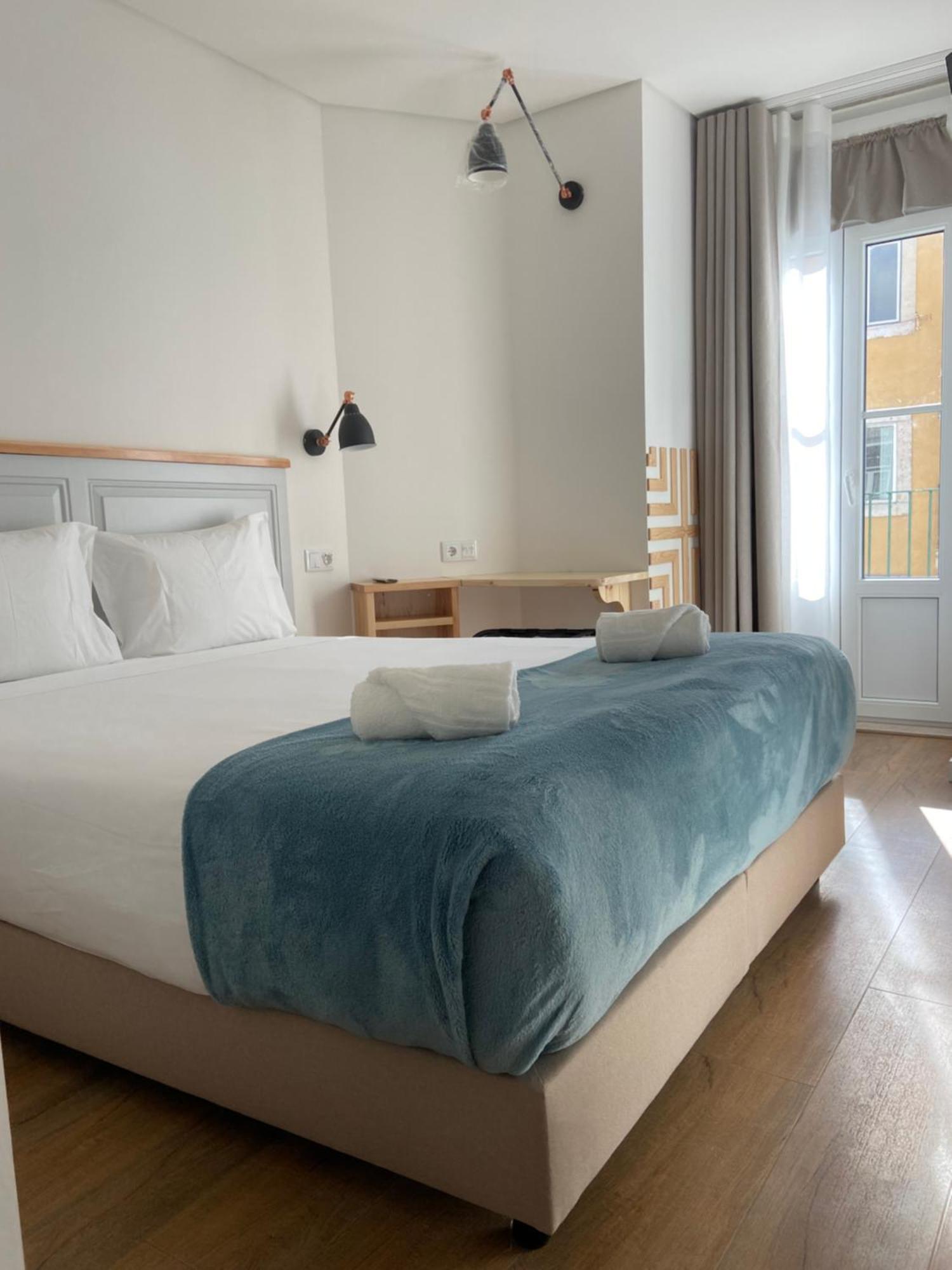 Bacalhoeiros 125 Hotel Lisbon Luaran gambar