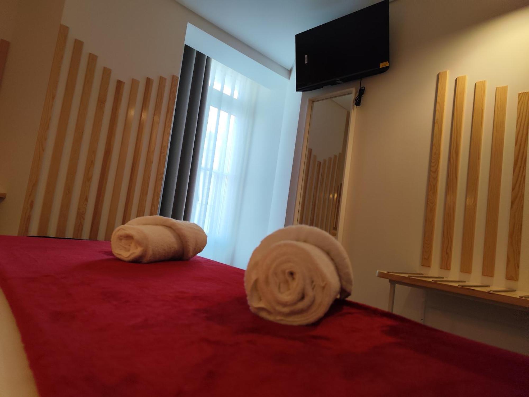 Bacalhoeiros 125 Hotel Lisbon Luaran gambar
