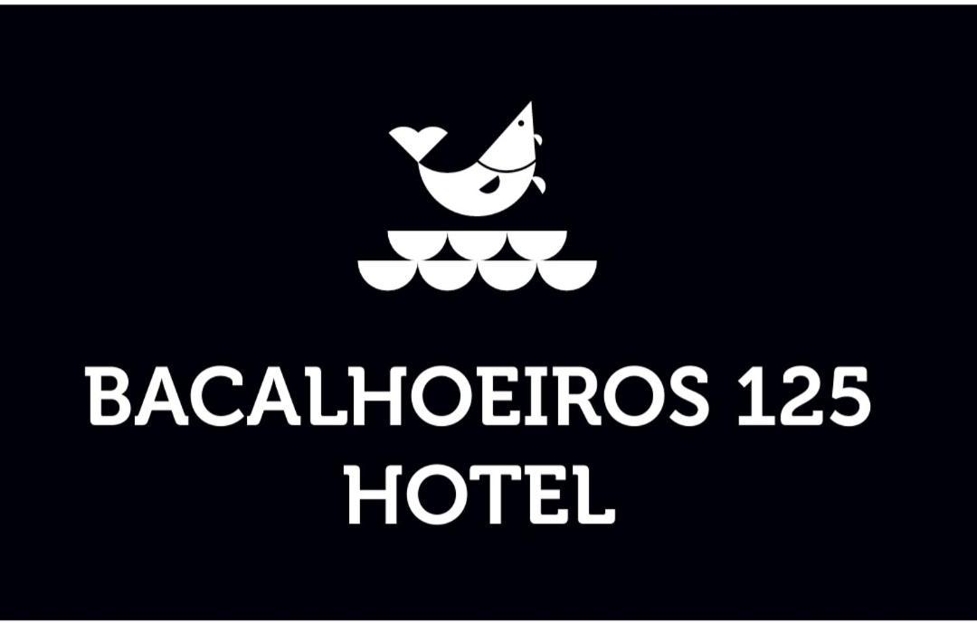 Bacalhoeiros 125 Hotel Lisbon Luaran gambar